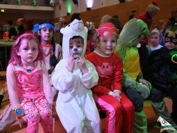Kinderkarneval am 03.03.2019